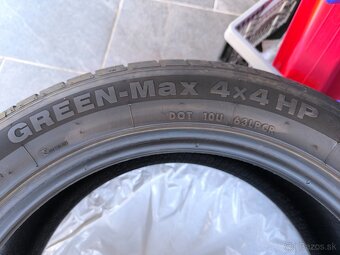 215/55 R18 95V letné pneu sada 4ks - 2