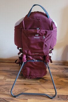 turistický nosič zn. Deuter Kid Comfort - 2