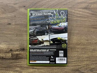 Need for Speed ProStreet na Xbox 360 - 2