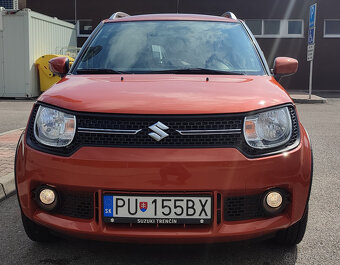 Suzuki Ignis 1.2, 2018 - 2