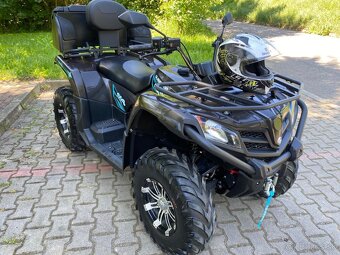 CF MOTO X450 LONG 4x4 - 2