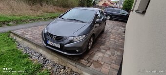 Honda CIVIC 1,4 VTEC r.v.2012/13 - 2
