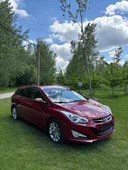 Hyundai i40 CW 1.7 CRDi 136k Premium - 2