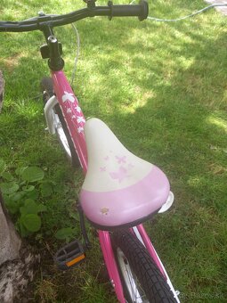 Detský bicykel 16" - 2