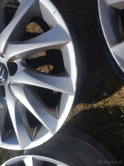 Alu kola 4x108 R17 Citroen - 2