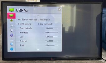 Full HD LG 42LN5400 106 cm - 2