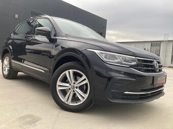 VW Tiguan Life 2.0 TDI DSG 4x4,2023,51228 km, ODPOČET DPH - 2