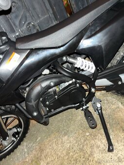Pitbike 50cc - 2
