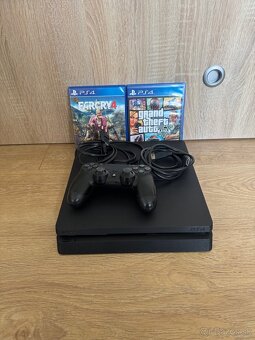 PS4 Slim 1TB - 2