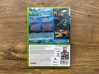 Hra Far Cry 3 na Xbox 360 - 2