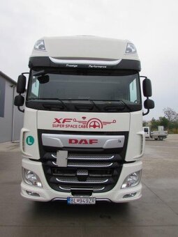 Predám ťahač DAF XF 480 FT BL-949ZR - 2