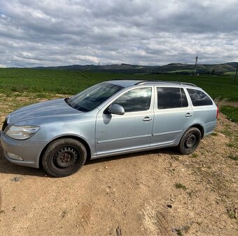 Škoda Octavia 2 - 2
