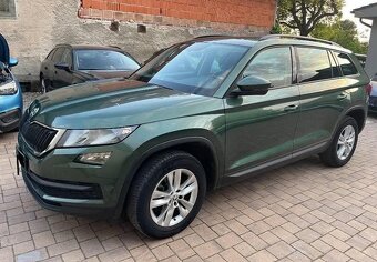 Kodiaq 2,0 TDI Ambition 91.215km Odpočet DPH - 2