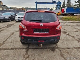Nissan Qashqai 2012r.v - 2