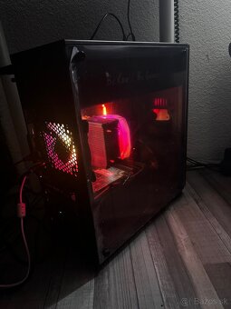 Herny PC v TOP stave / i5 8600 / 16GB / RTX2060 - 2