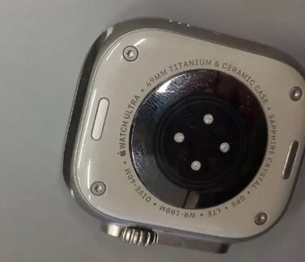 Hodinky watch 8 ultra - 2