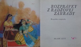 Rozprávky z radžovej záhrady - Bengálske rozprávky - 2