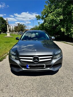 Predám Mercedes C180d combi - 2