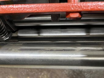 Rovnacka plechu QRM 300/4 - 2