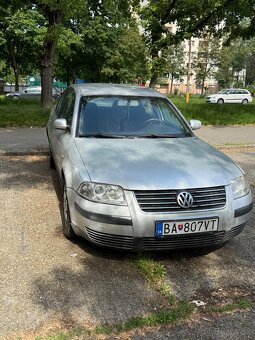 Passat b5.5 1.9 TDI 2001 - 2