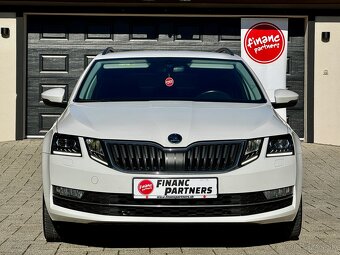ŠKODA OCTAVIA COMBI 3 Lift 1.6Tdi DSG 2018 - 2