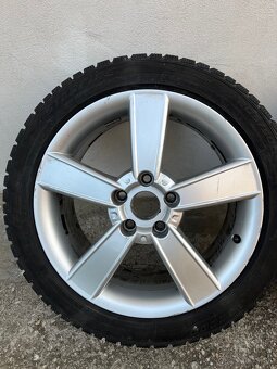 DISKY SEAT / VW / ŠKODA - R17 - 5x112 - 2