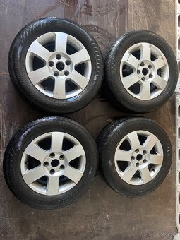 5x112 R15 originál Škoda - 2