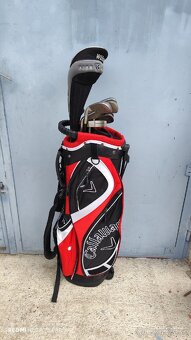 Golfový set - 2