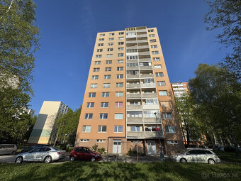INORI | Predaj 1-izb. byt balkón 40m² Poprad, blízko centra - 2