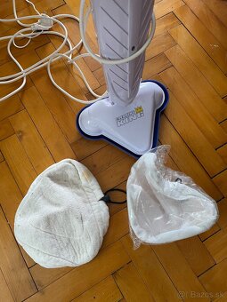 Parny cistic a mop Cleaning King - 2