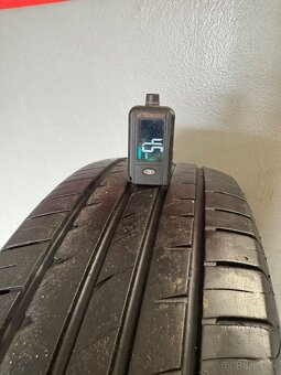 2.Pneumatiky Letne Hankook  215/70R16 4ks - 2