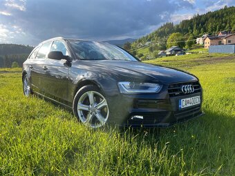 Audi A4 Quatro  2.0tdi 140kw - 2
