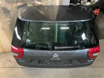 Citroen C5 SW - kufr. Dvere + zadní Naraznik. - 2