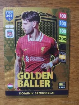 Predam/vymenim karticky Panini Fifa 365 adrenalyn xl 2025 - 2