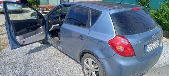 Predám Kia Ceed - 2