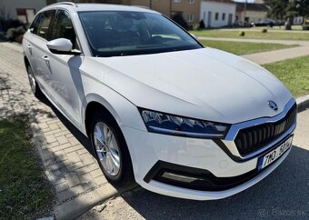 Škoda Octavia 2,0 TDI nafta manuál 85 kw - 2