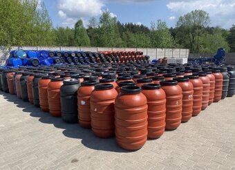 Súdy plastové 30l 70l 120l 220l 250l - 2