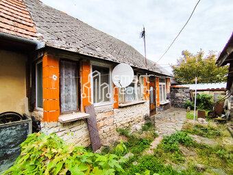 Na predaj, rodinný domček/chalupa, 50 m2, Tekovská Breznica - 2