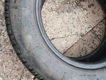 Predám 175/65 r14 - 2