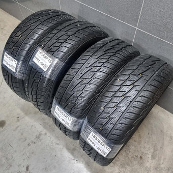 Zimné pneumatiky 185/65 R15 MATADOR DOT2519 - 2