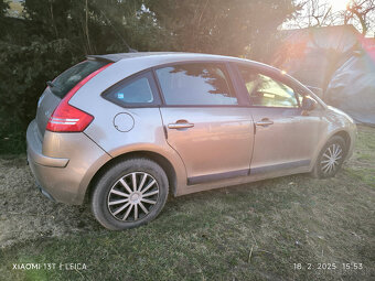 Citroen C4 - 2
