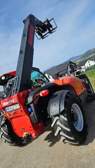 Manitou MLT 733-115 LS Teleskopicky naakladac - 2