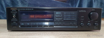 Onkyo TX-8210R receiver super stav - 2