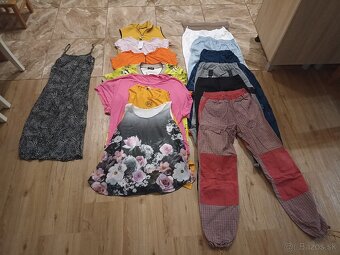 Balík dámskeho oblečenia L/XL - 2