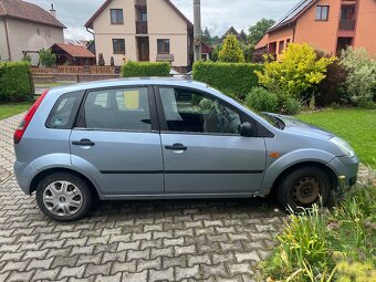Ford fiesta - 2