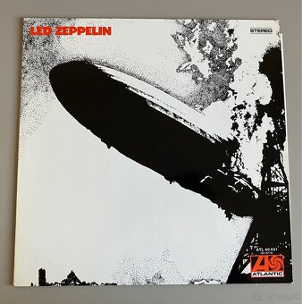 LP Led Zeppelin - Led Zeppelin - 2