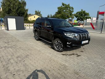 TOYOTA LANDCRUISER - 2