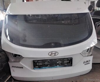 Predám PIATE DVERE HYUNDAI i40 CW 1.7 CRDi 2015 MOTOR D4FD, - 2
