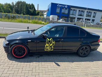 BMW E46 318i - 2