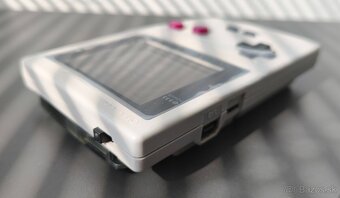 Nintendo Gameboy Pocket DMG IPS - 2